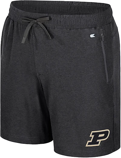 Colosseum Athletics Men's Purdue University Leto Shorts 7