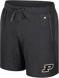 Colosseum Athletics Men's Purdue University Leto Shorts 7