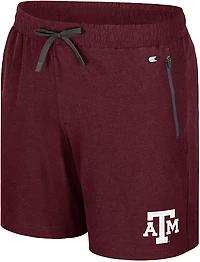 Colosseum Athletics Men's Texas A&M University Leto Shorts 7