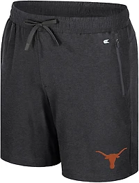 Colosseum Athletics Men's University of Texas Leto Shorts 7