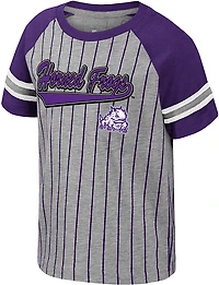 Colosseum Athletics Toddlers' Texas Christian University Fire Hawks Graphic T-shirt