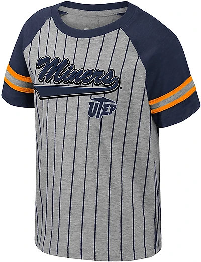 Colosseum Athletics Toddlers' University of Texas at El Paso Fire Hawks Graphic T-shirt
