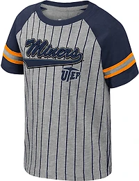 Colosseum Athletics Toddlers' University of Texas at El Paso Fire Hawks Graphic T-shirt