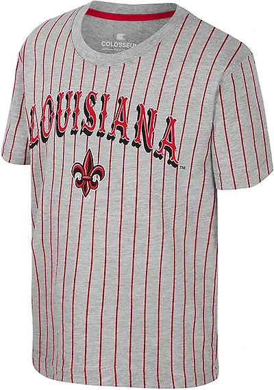 Colosseum Athletics Kids' University of Louisiana at Lafayette Fire Hawks T-shirt