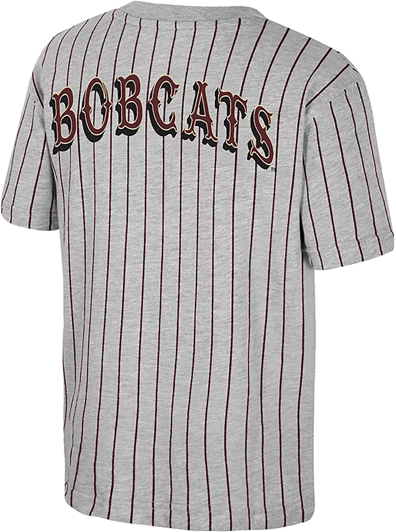 Colosseum Athletics Kids' Texas State University Fire Hawks T-shirt
