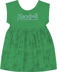 Colosseum Athletics Infant Girls' Marshall University Joy Dress