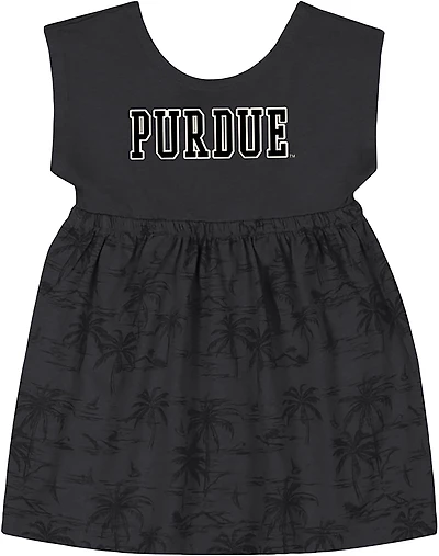 Colosseum Athletics Infant Girls' Purdue University Joy Dress