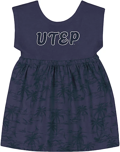 Colosseum Athletics Infant Girls' University of Texas at El Paso Joy Dress