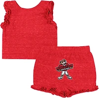 Colosseum Athletics Infants' University of Houston Nostalgia Tank Top and Shorts Set