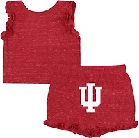 Colosseum Athletics Infants' Indiana University Nostalgia Tank Top and Shorts Set