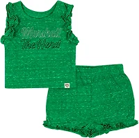 Colosseum Athletics Infants' Marshall University Nostalgia Tank Top and Shorts Set