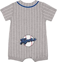 Colosseum Athletics Infants' University of Memphis Fire Hawks Baseball Romper