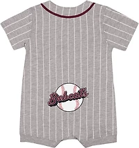 Colosseum Athletics Infants' Texas State University Fire Hawks Baseball Romper