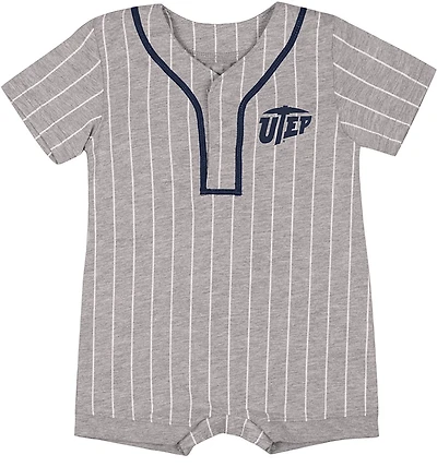 Colosseum Athletics Infants' University of Texas at El Paso Fire Hawks Baseball Romper