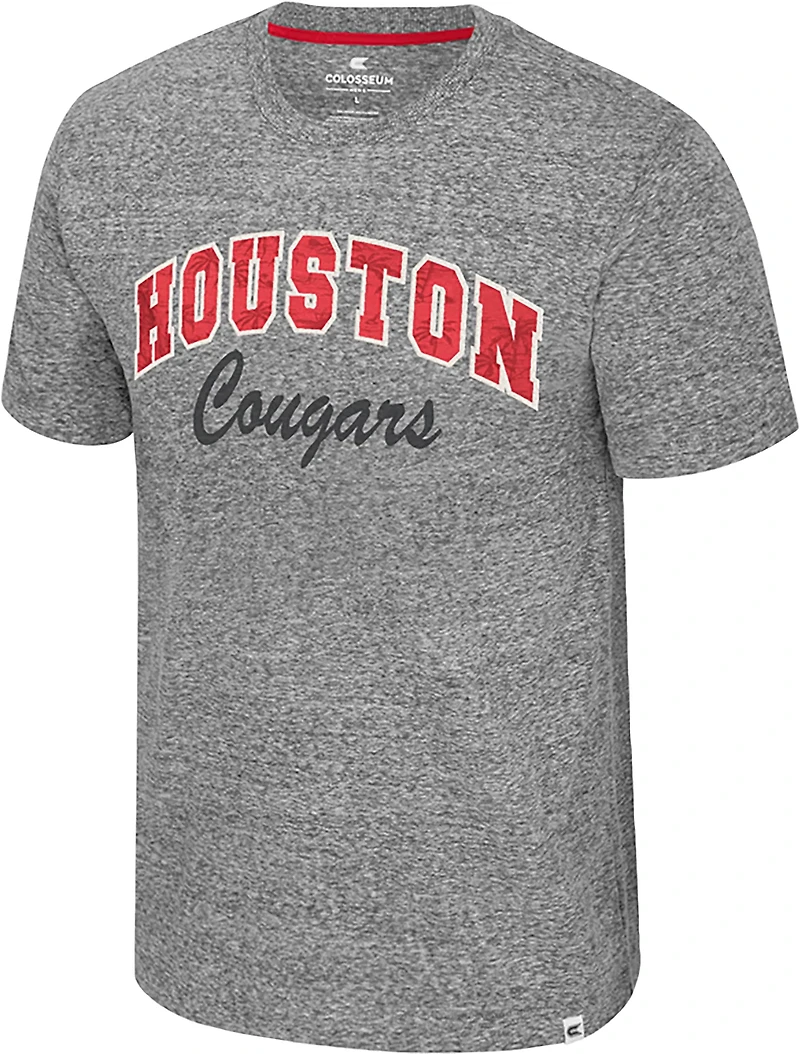Colosseum Athletics Men's University of Houston The Voice T-shirt