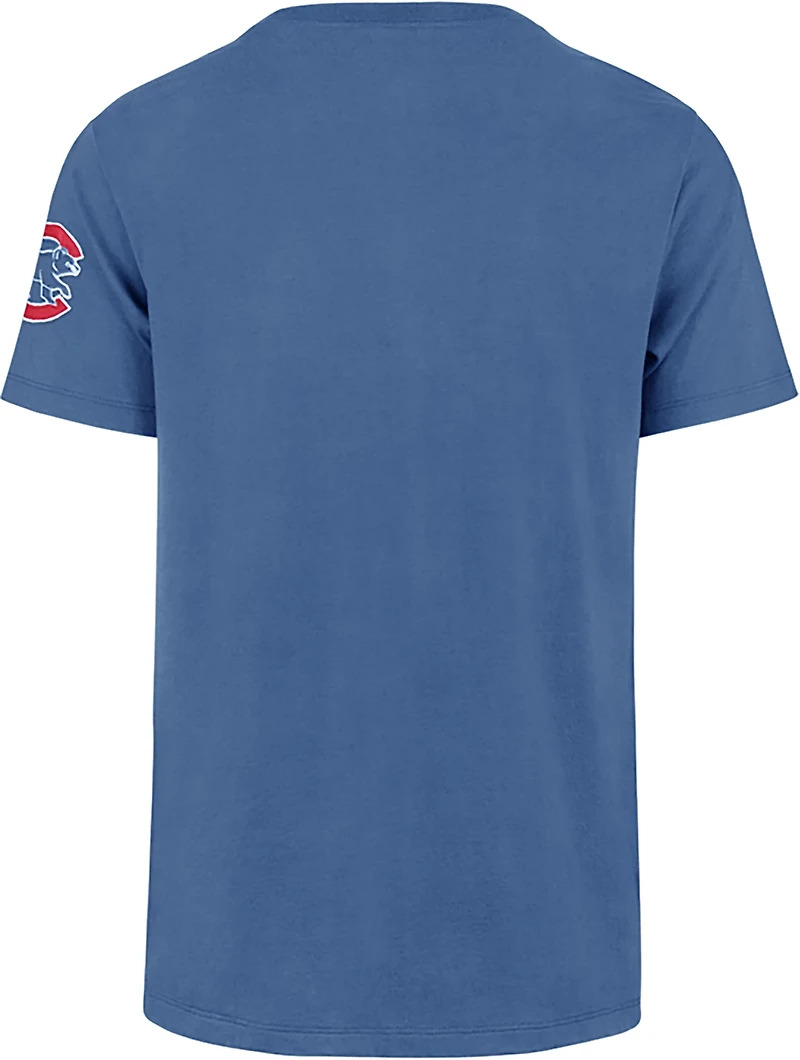 '47 Men's Chicago Cubs Franklin Fieldhouse Short Sleeve T-shirt
