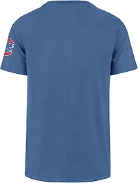 '47 Men's Chicago Cubs Franklin Fieldhouse Short Sleeve T-shirt