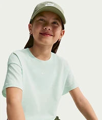 Nike Girls' Sportswear Boyfriend Essential Tee LBR