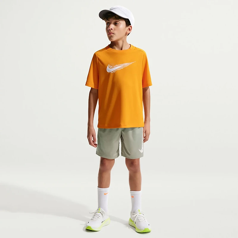 Nike Boys' Dri-FIT Trophy23 Shorts 5 in.