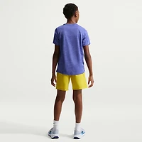 Nike Boys' Dri-FIT Miler Short Sleeve T-shirt