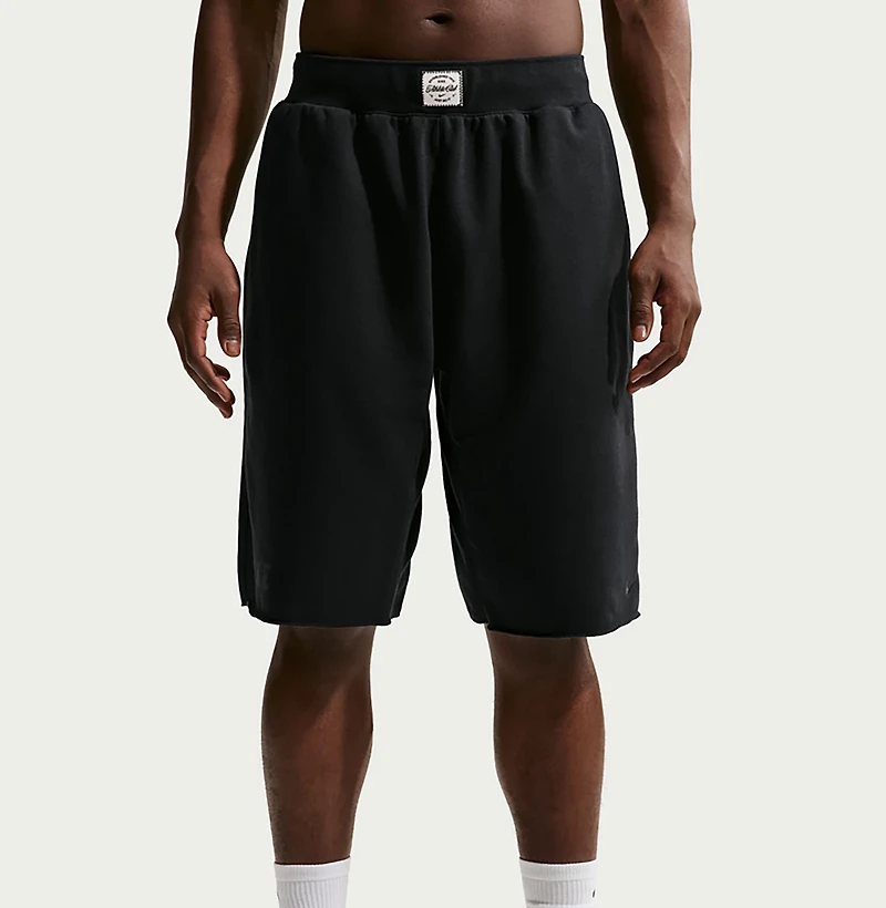 Nike Men's Dri-FIT N.A.C. Fleece Training Shorts 10 in.