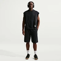 Nike Men's Dri-FIT N.A.C. Fleece Training Shorts 10 in.