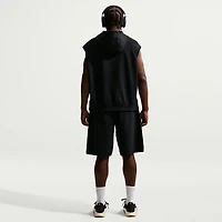 Nike Men's Dri-FIT N.A.C. Fleece Training Shorts 10 in.