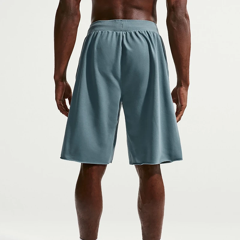 Nike Men's Dri-FIT N.A.C. Fleece Training Shorts 10 in.