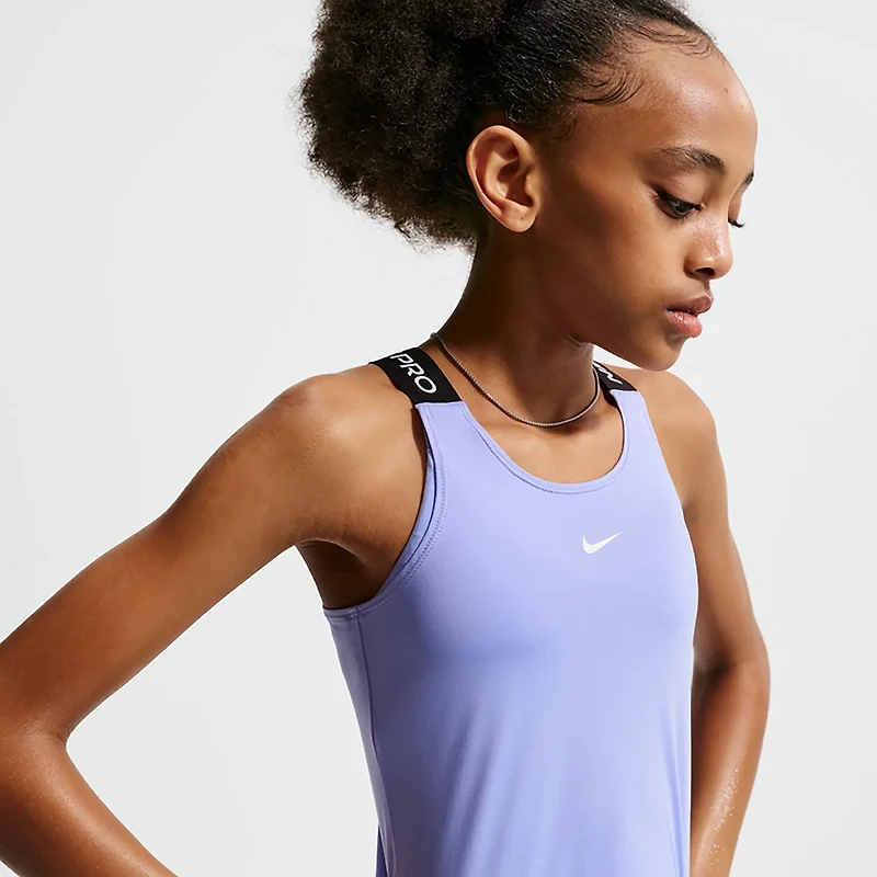 Nike Girls' Pro Tank Top