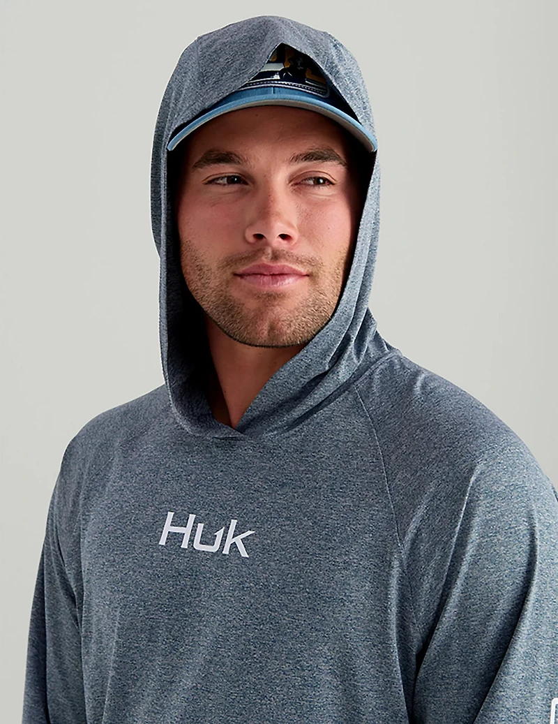Huk Men’s Airweight Hoodie