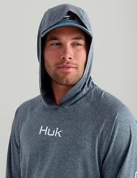 Huk Men’s Airweight Hoodie