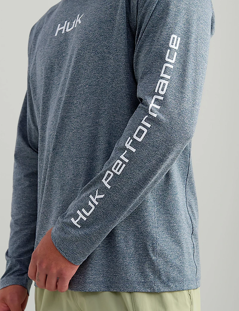 Huk Men’s Airweight Hoodie