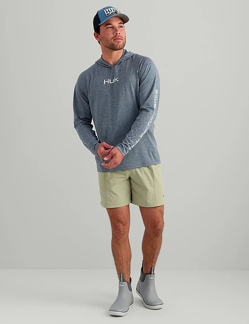 Huk Men’s Airweight Hoodie