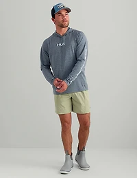 Huk Men’s Airweight Hoodie