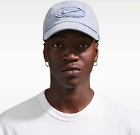 Nike Men's Club Unstructured Denim Patch Cap