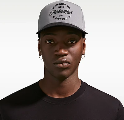 Nike Men's Rise Structured A-Frame Cap