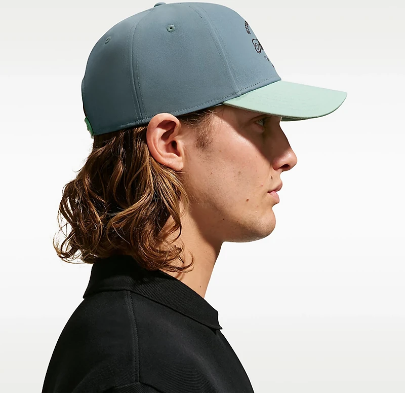 Nike Men's Rise Structured A-Frame Cap