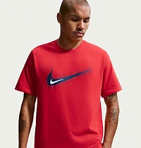 Nike Men's Sportswear Swoosh Graphic T-shirt