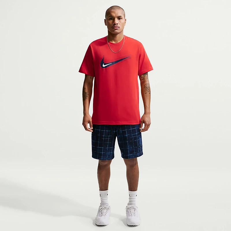Nike Men's Sportswear Swoosh Graphic T-shirt