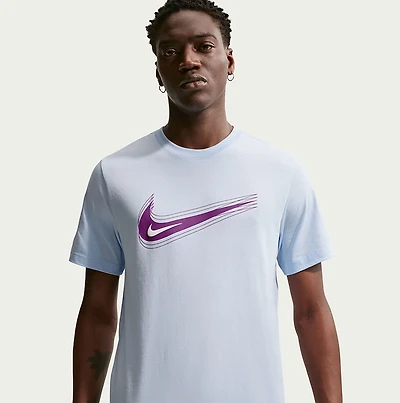 Nike Men's Sportswear Swoosh Graphic T-shirt