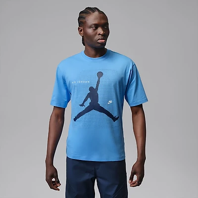 Jordan Men's Swoosh Short Sleeve Crew T-shirt