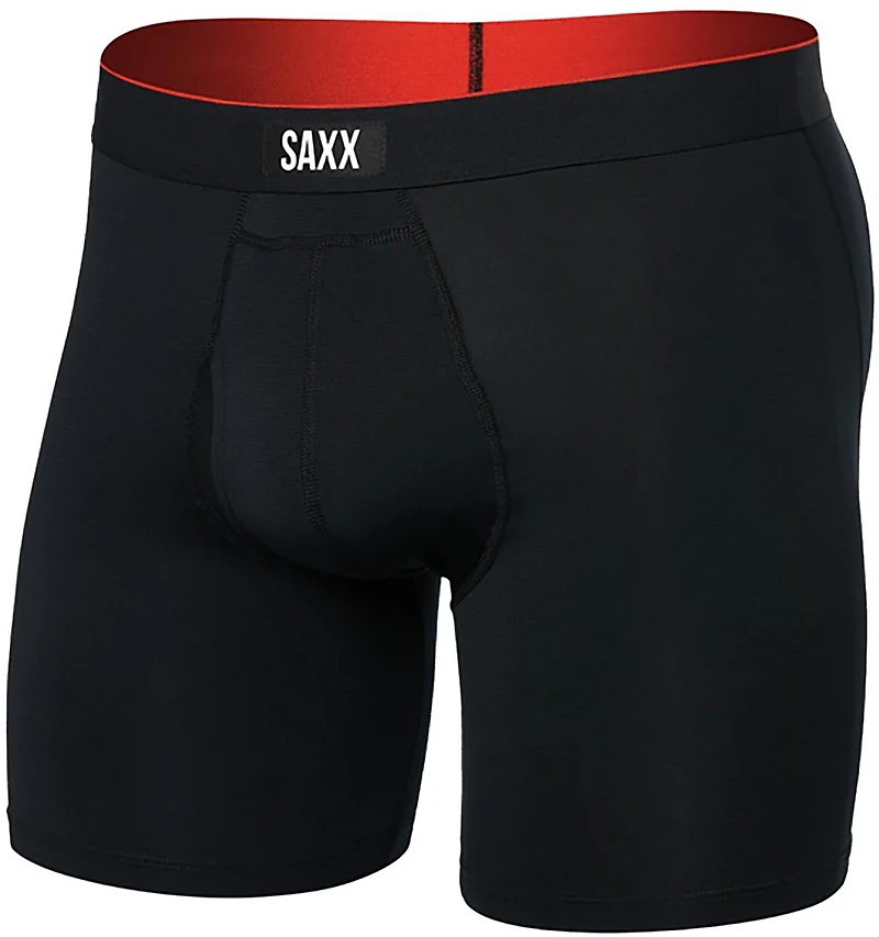 SAXX Men's Multi-Sport Mesh Boxer Brief