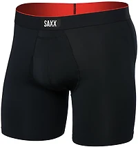 SAXX Men's Multi-Sport Mesh Boxer Brief