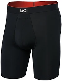 Saxx Men's Multi-Sport Mesh Long Boxer Brief