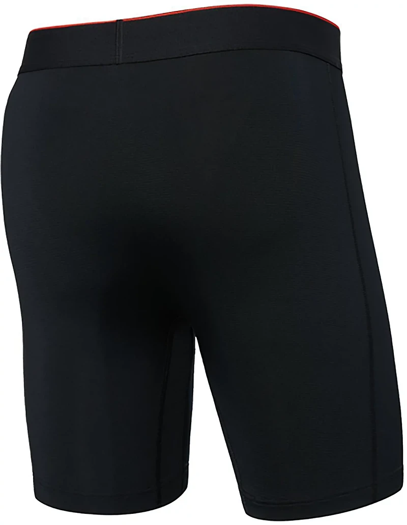 Saxx Men's Multi-Sport Mesh Long Boxer Brief