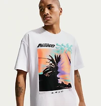 Nike Men's Sportswear LSE Palm Tree T-shirt