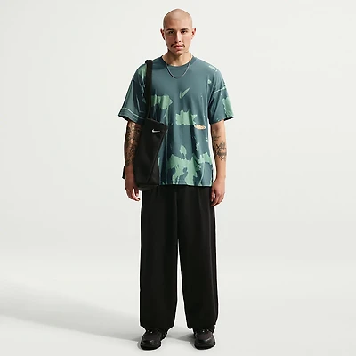 Nike Men's LSE Floral Print T-shirt