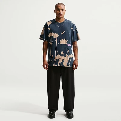 Nike Men's LSE Floral Print T-shirt