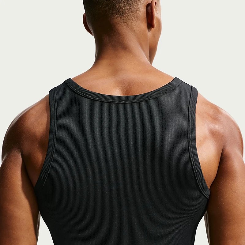 Nike Men's N.A.C. Ribbed Tank Top