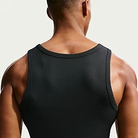 Nike Men's N.A.C. Ribbed Tank Top